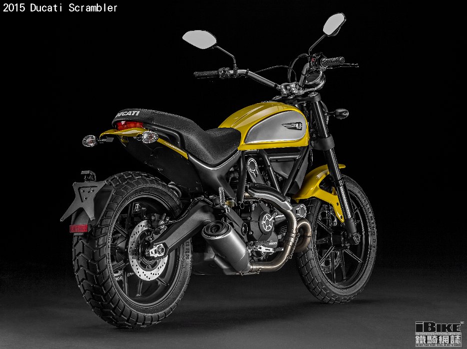 58-28 DUCATI SCRAMBLER ICON